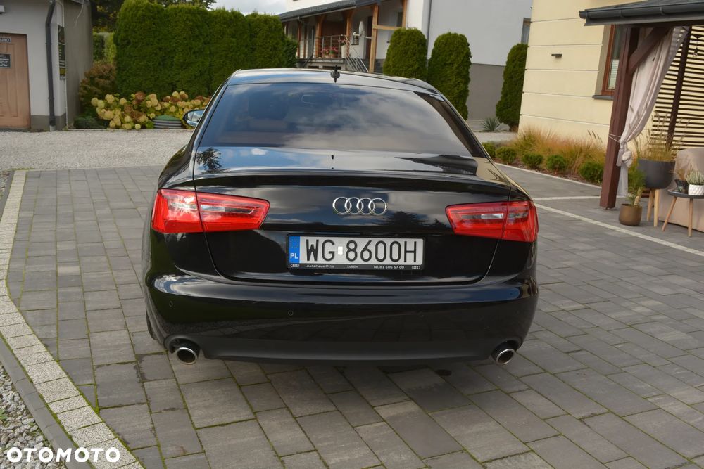 Audi A6 Limousine - 3