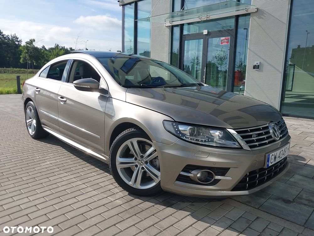 Volkswagen CC 2.0 TDI DPF BMT DSG - 1