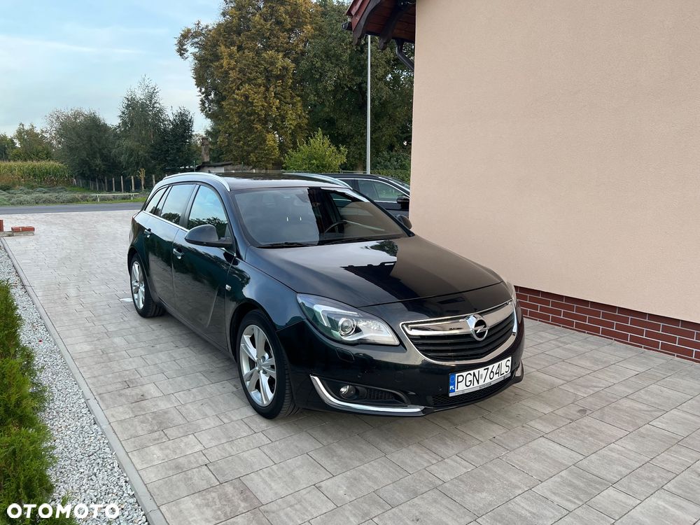 Opel Insignia 2.0 CDTI ecoFLEX Start/Stop Innovation - 8