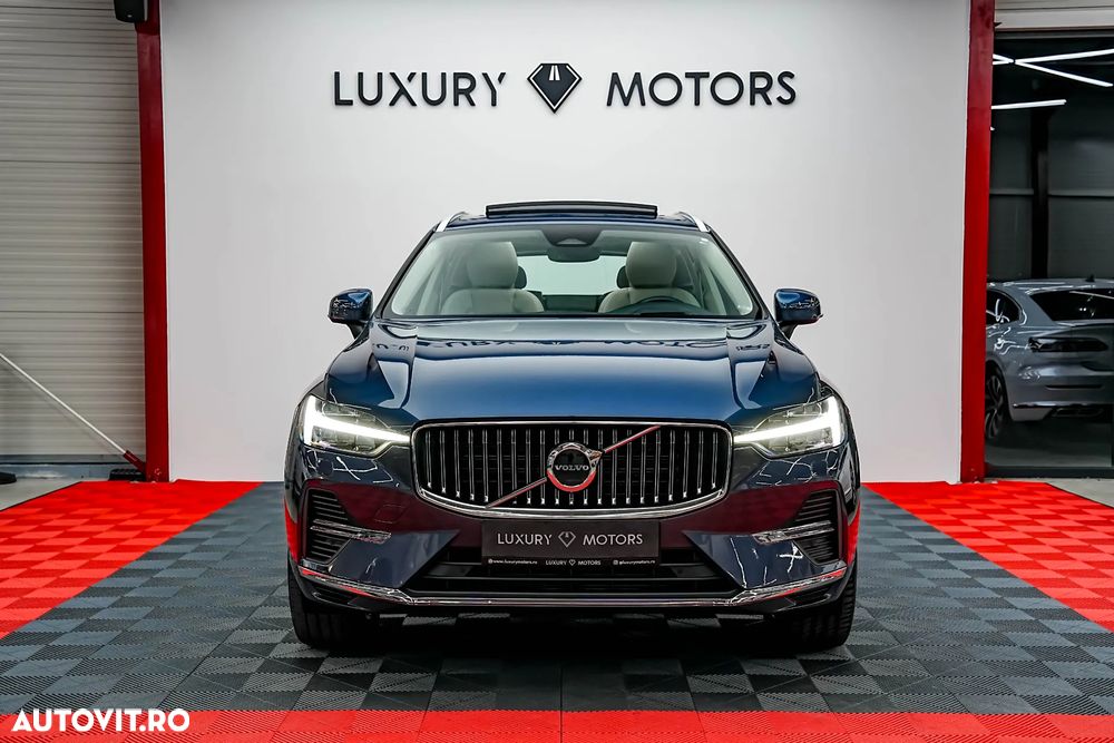 Volvo XC 60 Recharge T6 Twin Engine eAWD Inscription Expression - 3