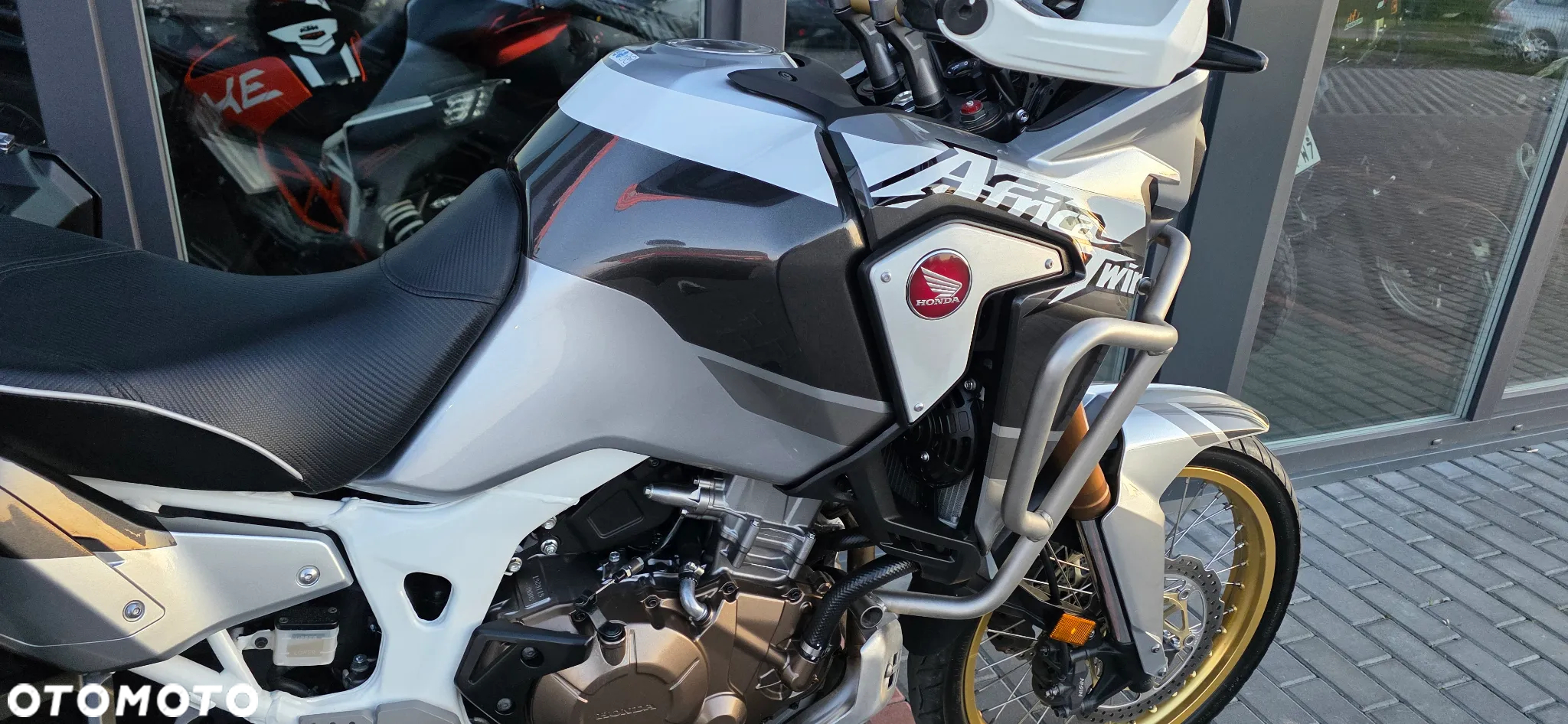 Honda CRF - 11