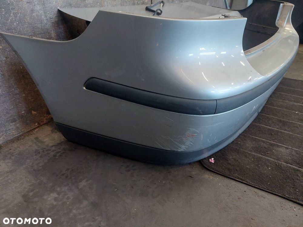 KOMPLETNY TYŁ KLAPA BAGAŻNIKA ZDERZAK TYŁ LAMPY SAAB 9-3 II SEDAN 268 - 7