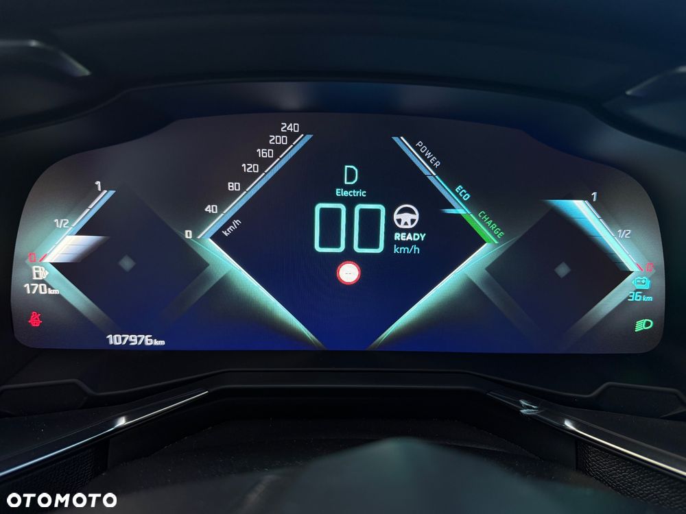 DS Automobiles DS 7 Crossback 1.6 E-Tense 4x4 Rivoli - 14