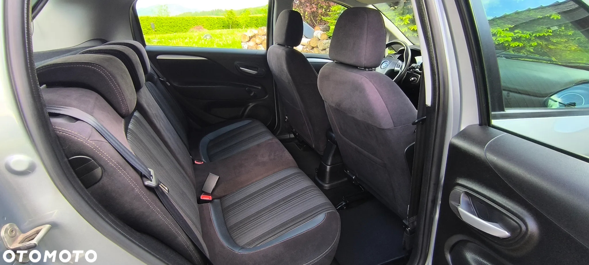 Fiat Punto Evo 1.3 Multijet 16V Dynamic Dualogic - 32