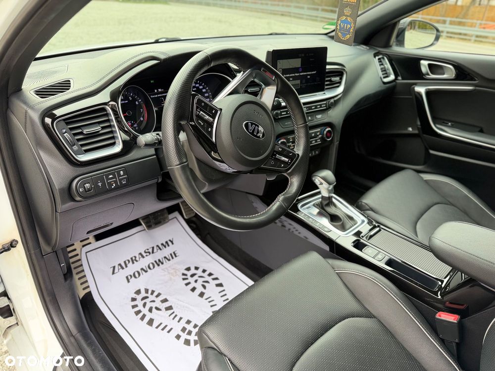 Kia ProCeed 1.4 T-GDI GT Line DCT - 15