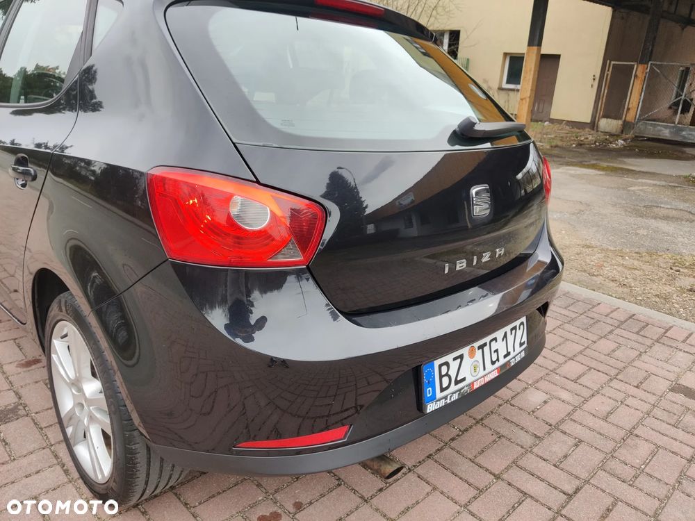 Seat Ibiza 1.6 16V Stylance - 16
