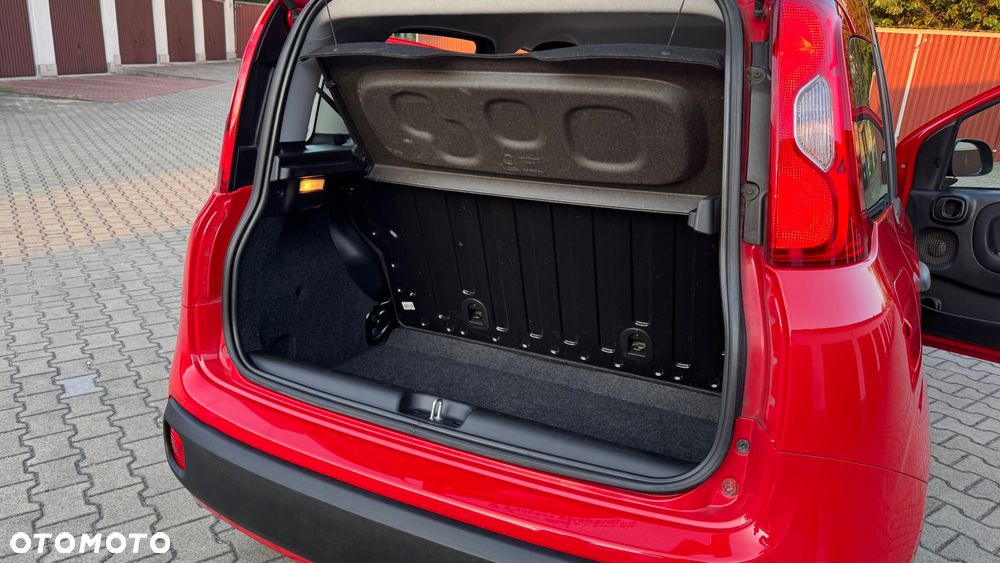 Fiat Panda 1.2 Easy EU6 - 31