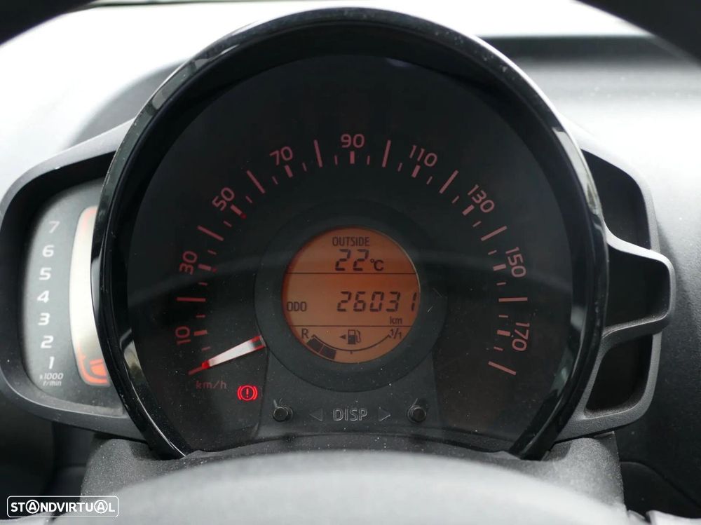 Citroën C1 1.0 VTi Shine - 19