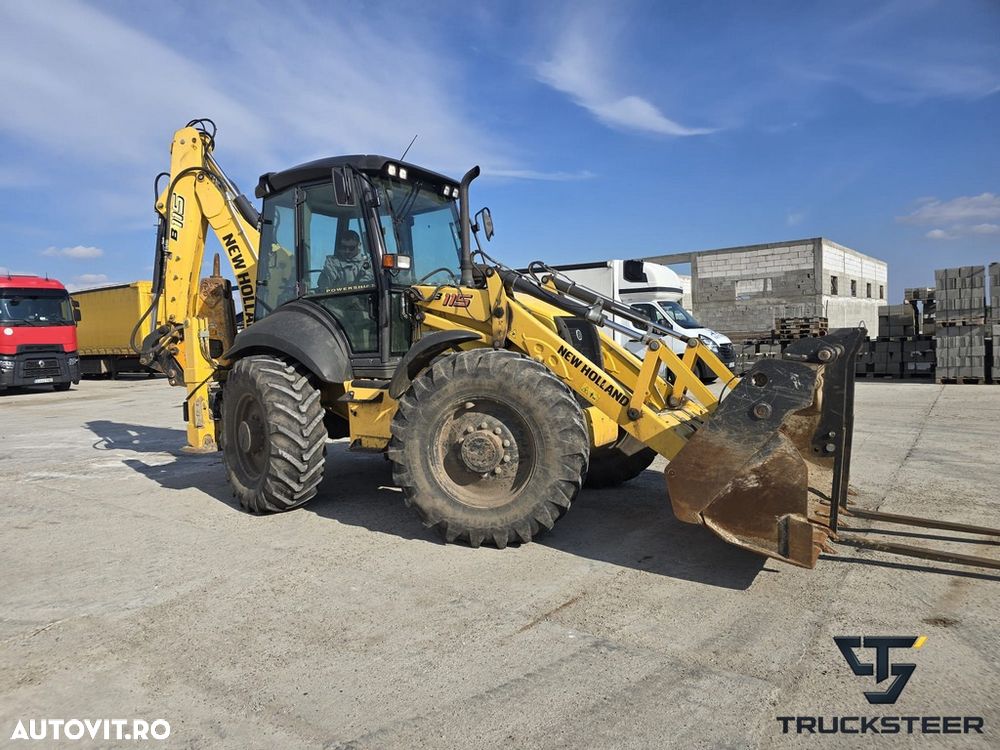 New Holland B115 - 2