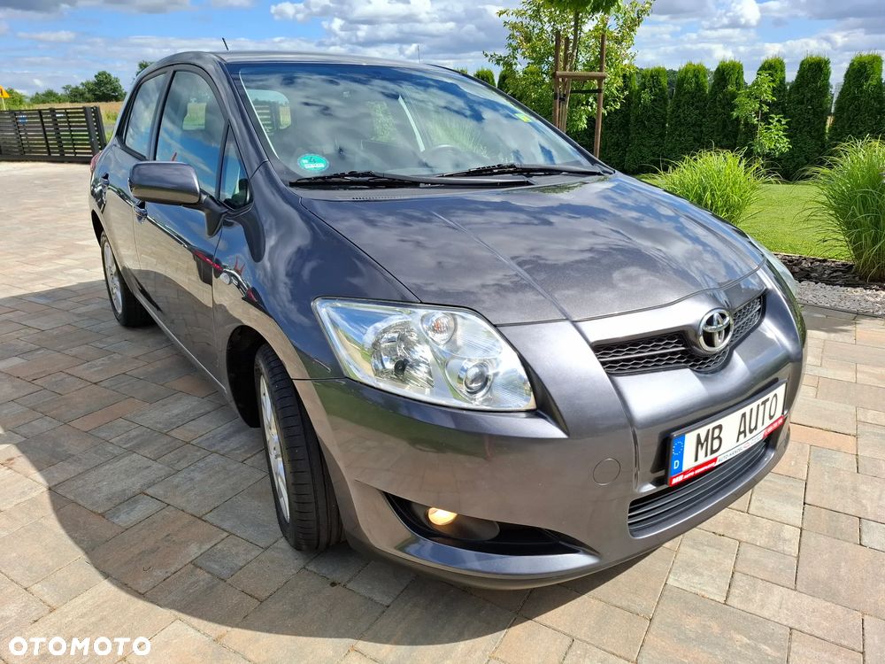 Toyota Auris 1.6 VVT-i Luna - 28
