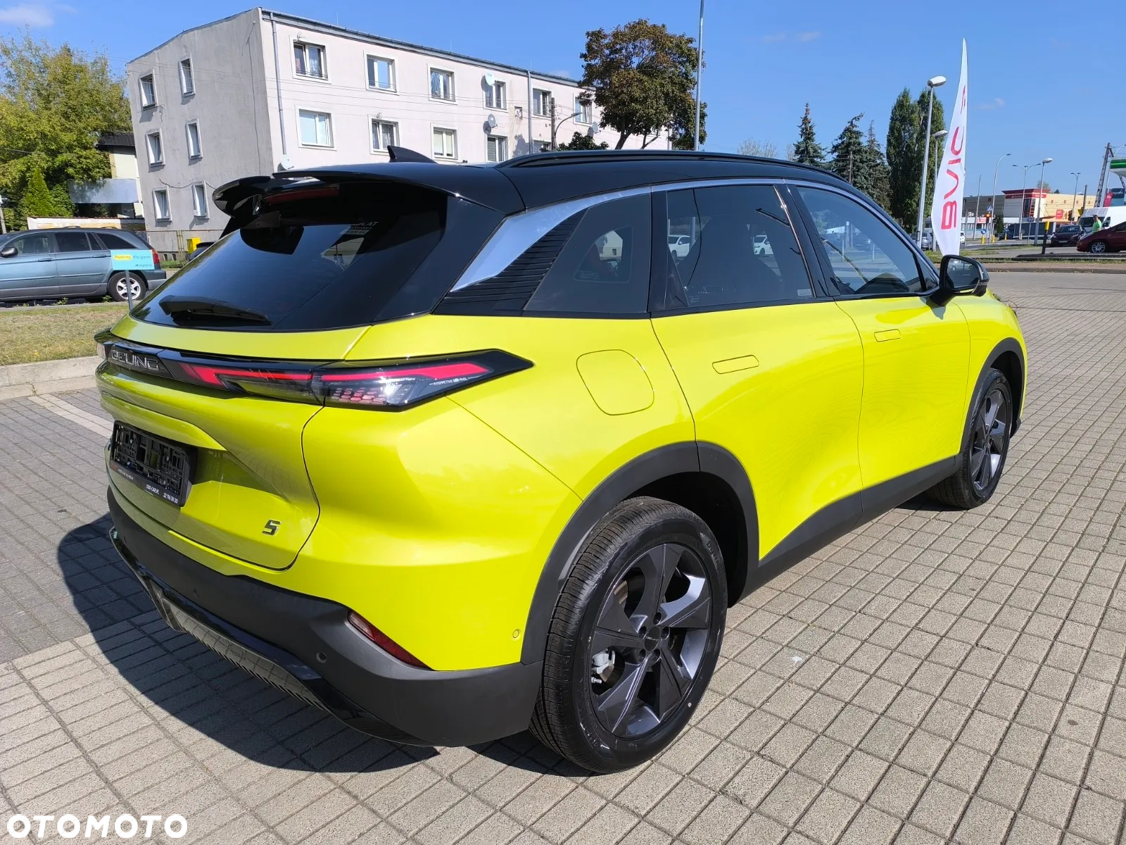 BAIC 5 1.5T Comfort DCT - 7