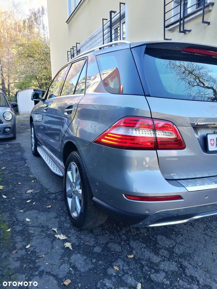 Mercedes-Benz ML 250 BlueTEC 4MATIC 7G-TRONIC - 6