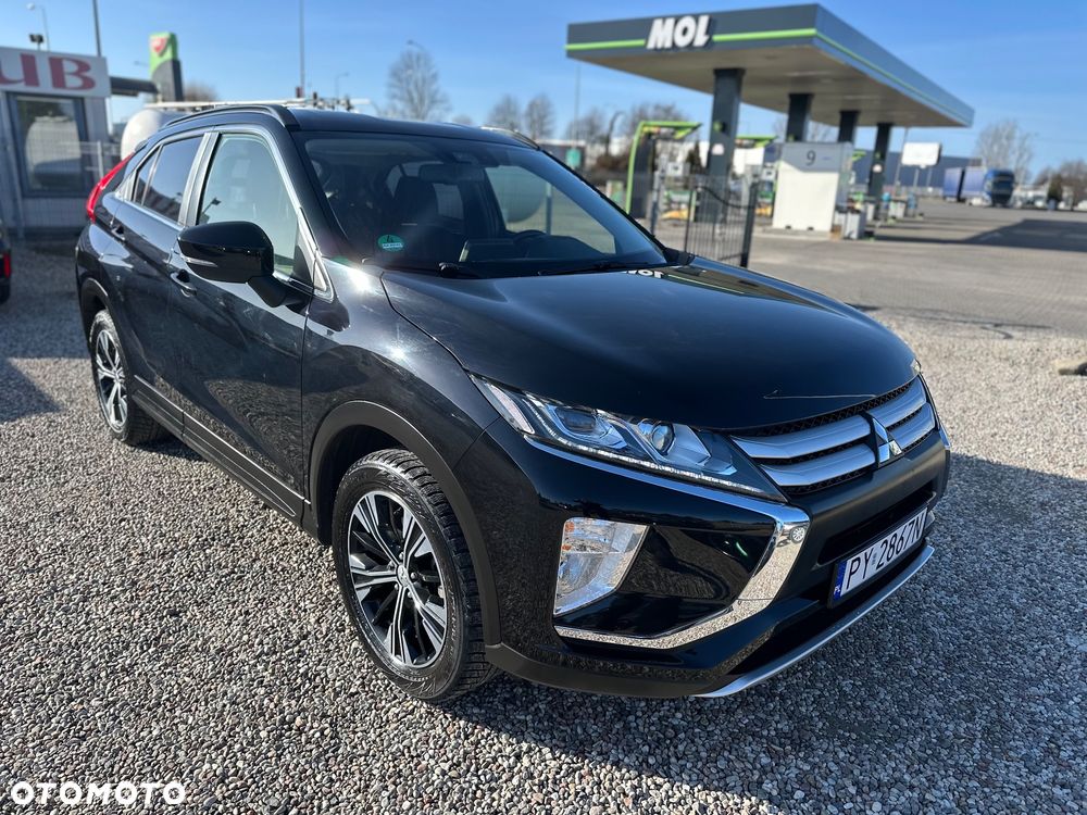 Mitsubishi Eclipse Cross 1.5 T-MIVEC 2WD Diamant - 1