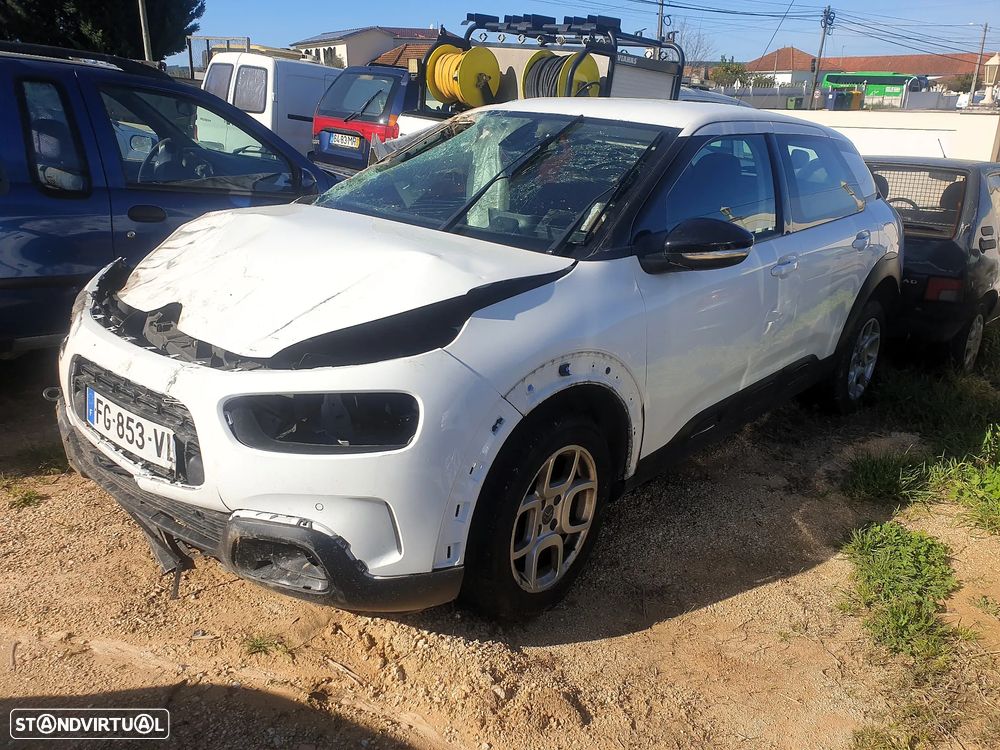 CITROEN C4 CACTUS