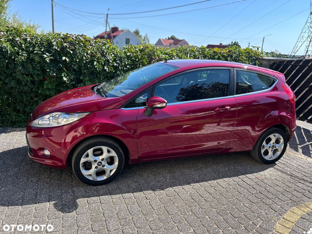 Ford Fiesta 1.25 Titanium - 8