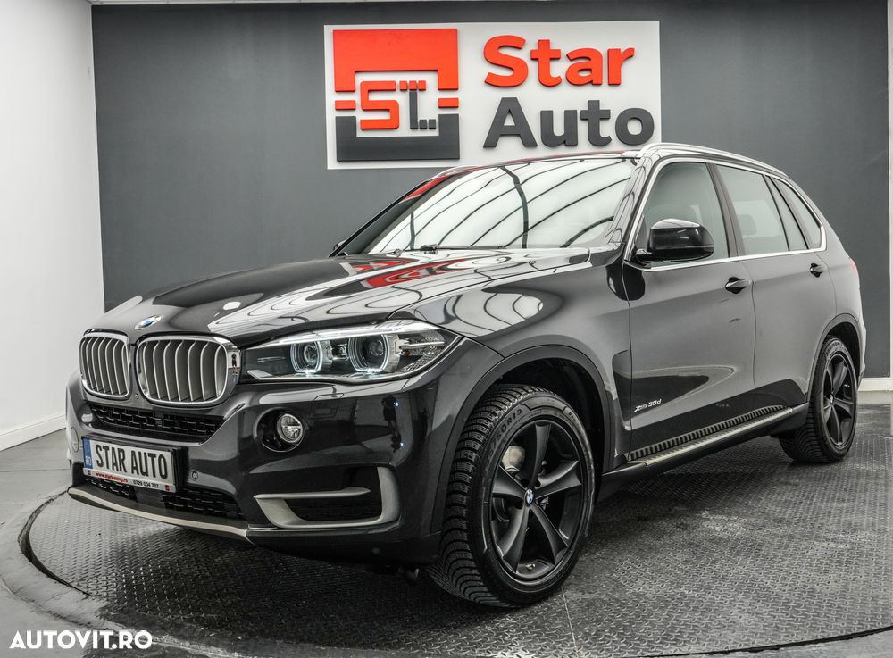 BMW X5 xDrive30d - 1