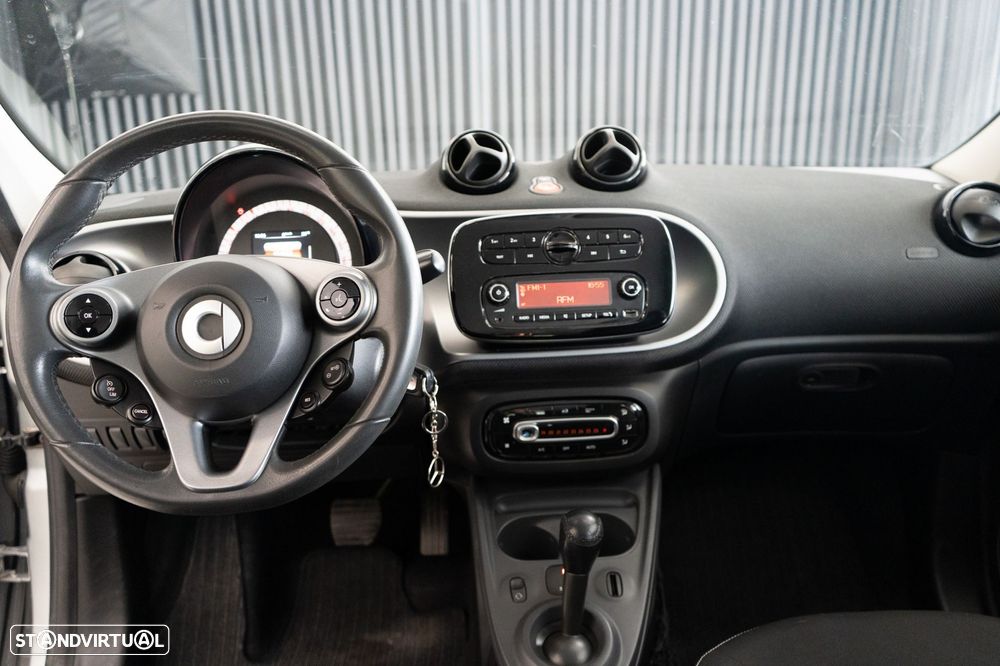 Smart ForFour 1.0 Passion 71 Aut. - 10