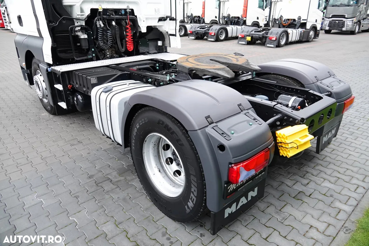 MAN TGX 18.470 / RETARDER / AN 2020 / IMPORTAT / DUPĂ CONTRACTUL DE SERVICE - 13