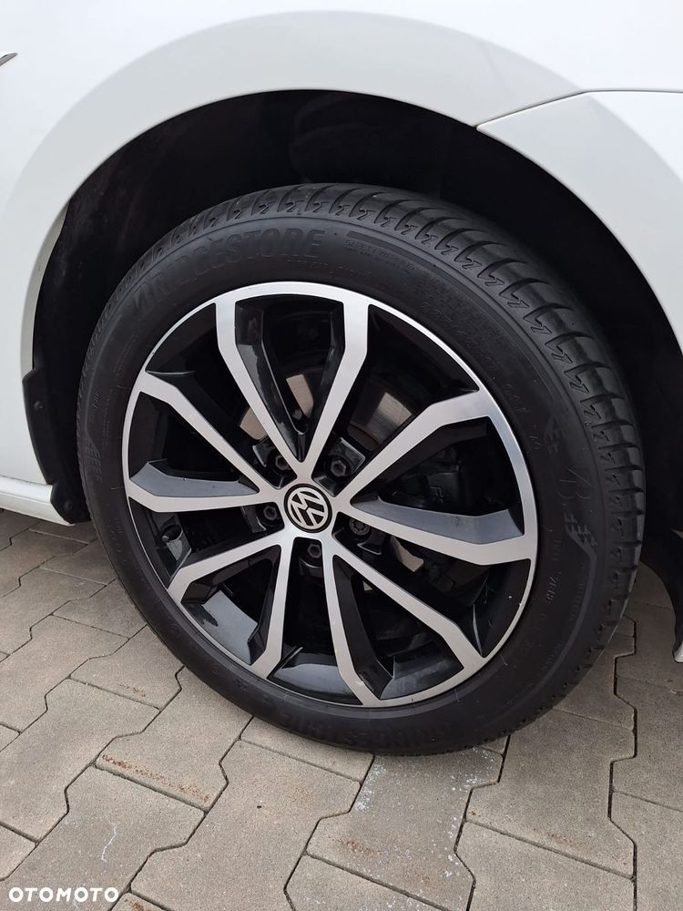 Volkswagen Golf 1.2 TSI BlueMotion Technology Lounge - 28