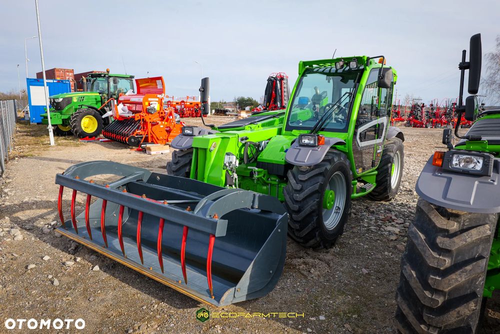 Merlo 35.7 - 2