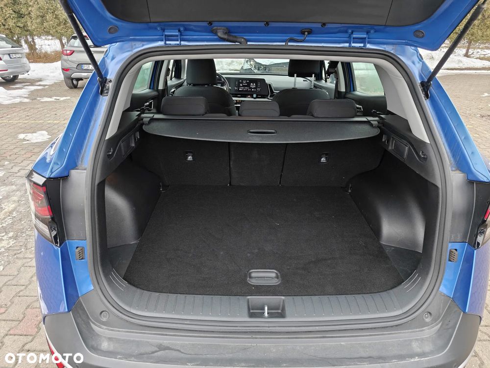 Kia Sportage 1.6 T-GDI M 2WD - 10