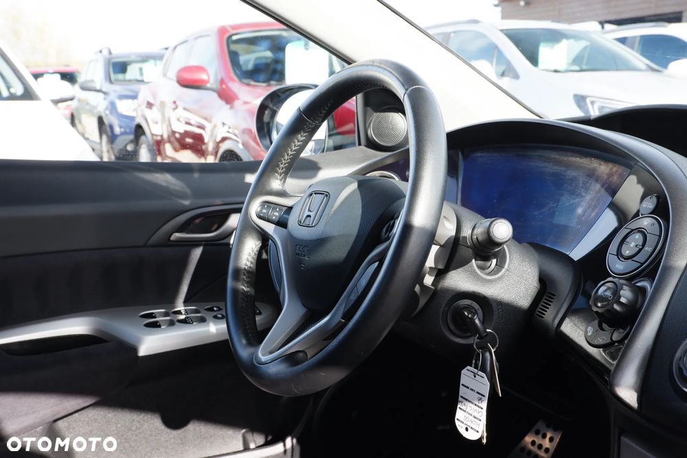 Honda Civic 1.8i-VTEC Sport - 4