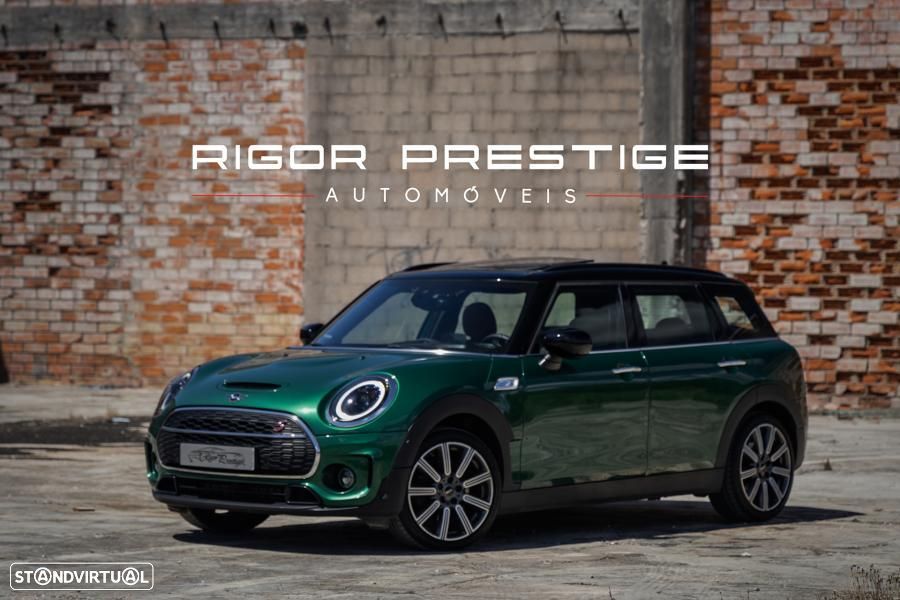 MINI Clubman Cooper S Auto - 1