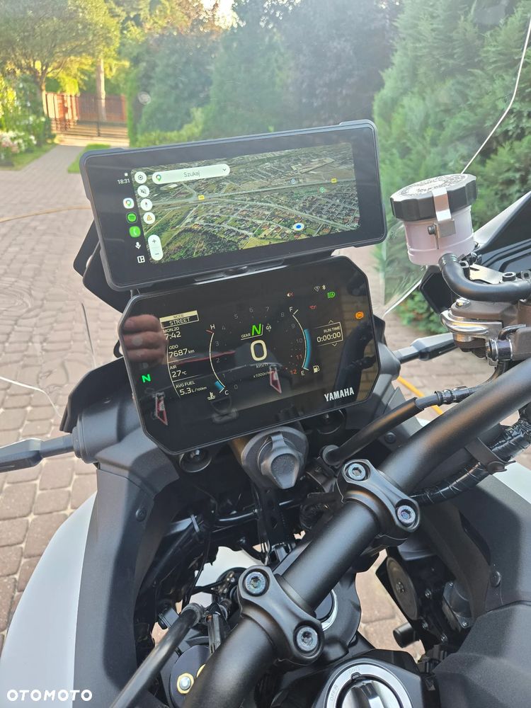 Yamaha Tracer - 7
