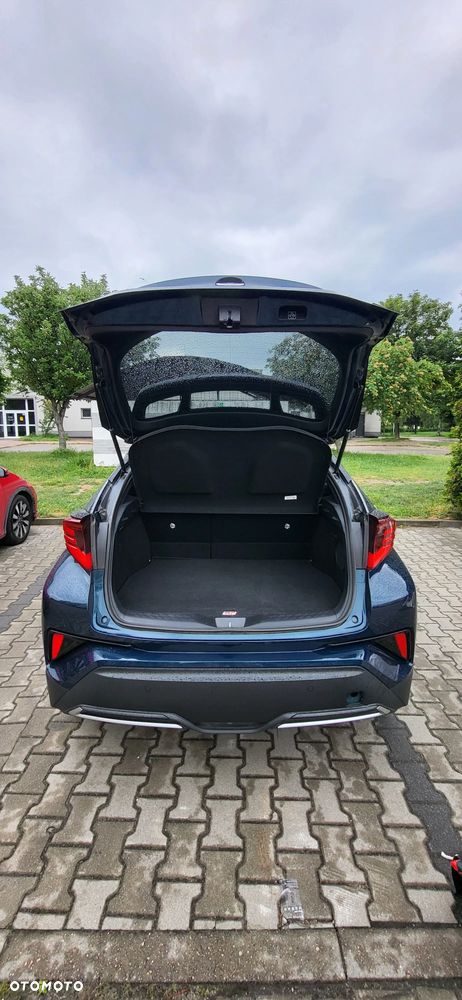 Toyota C-HR 2.0 Hybrid GR Sport - 35