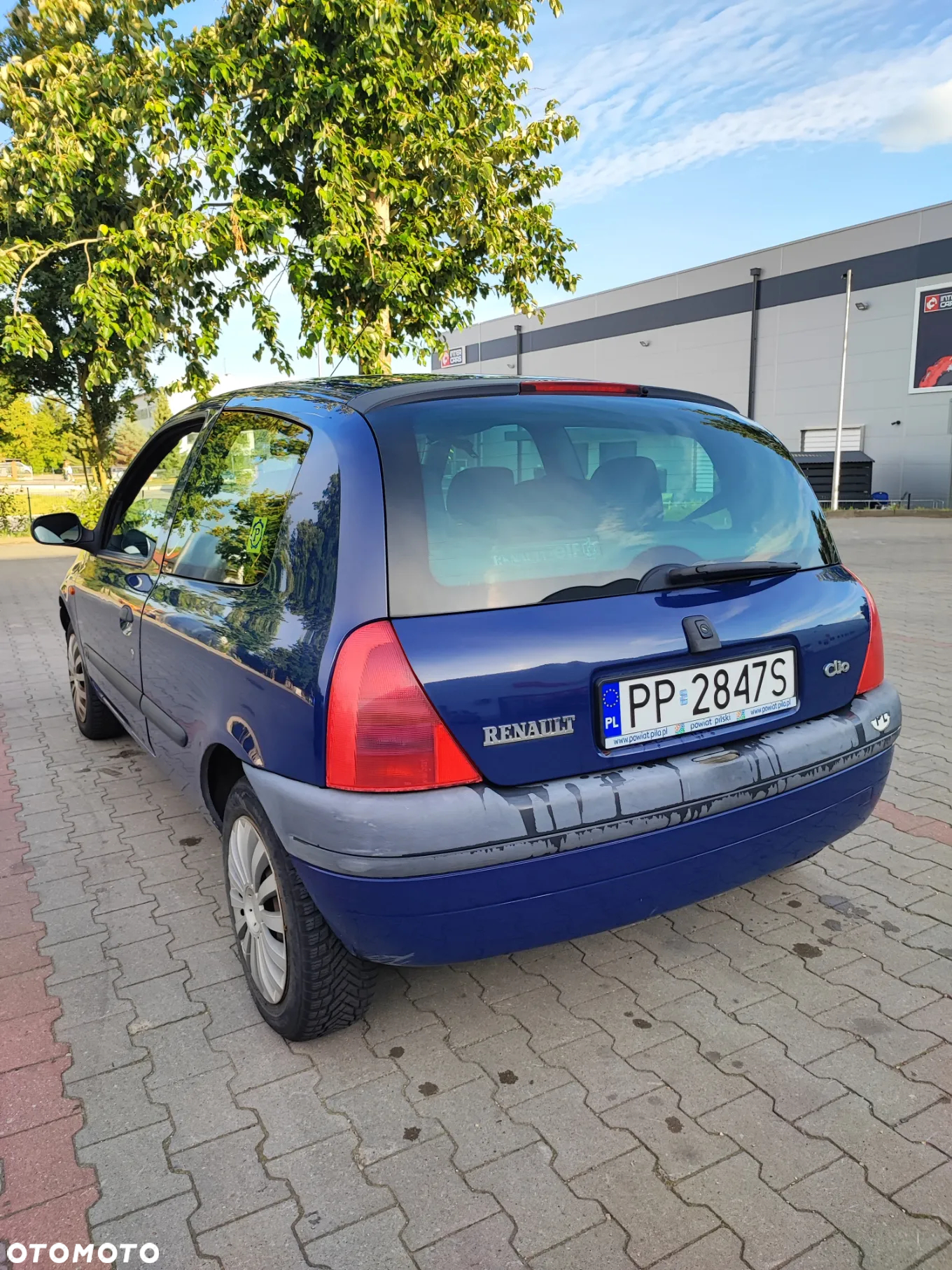 Renault Clio 1.2 RN - 3