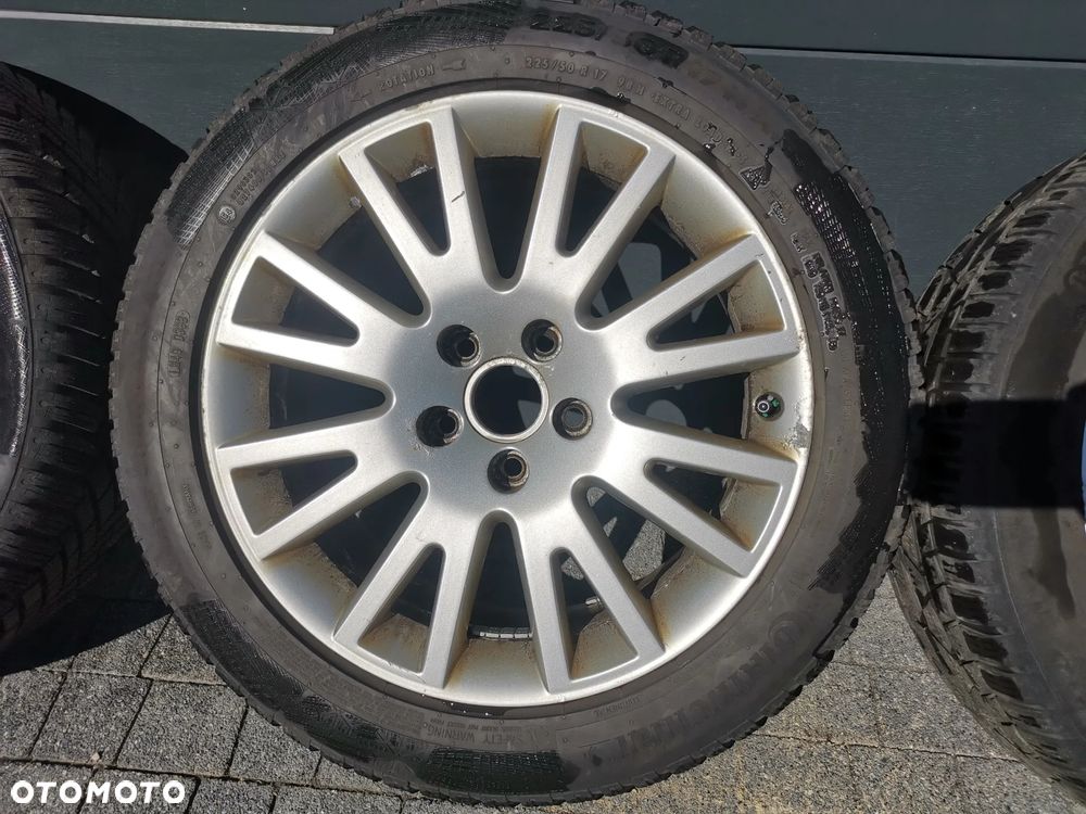 Koła Felgi Aluminiowe 5x112 17 Cali - 5
