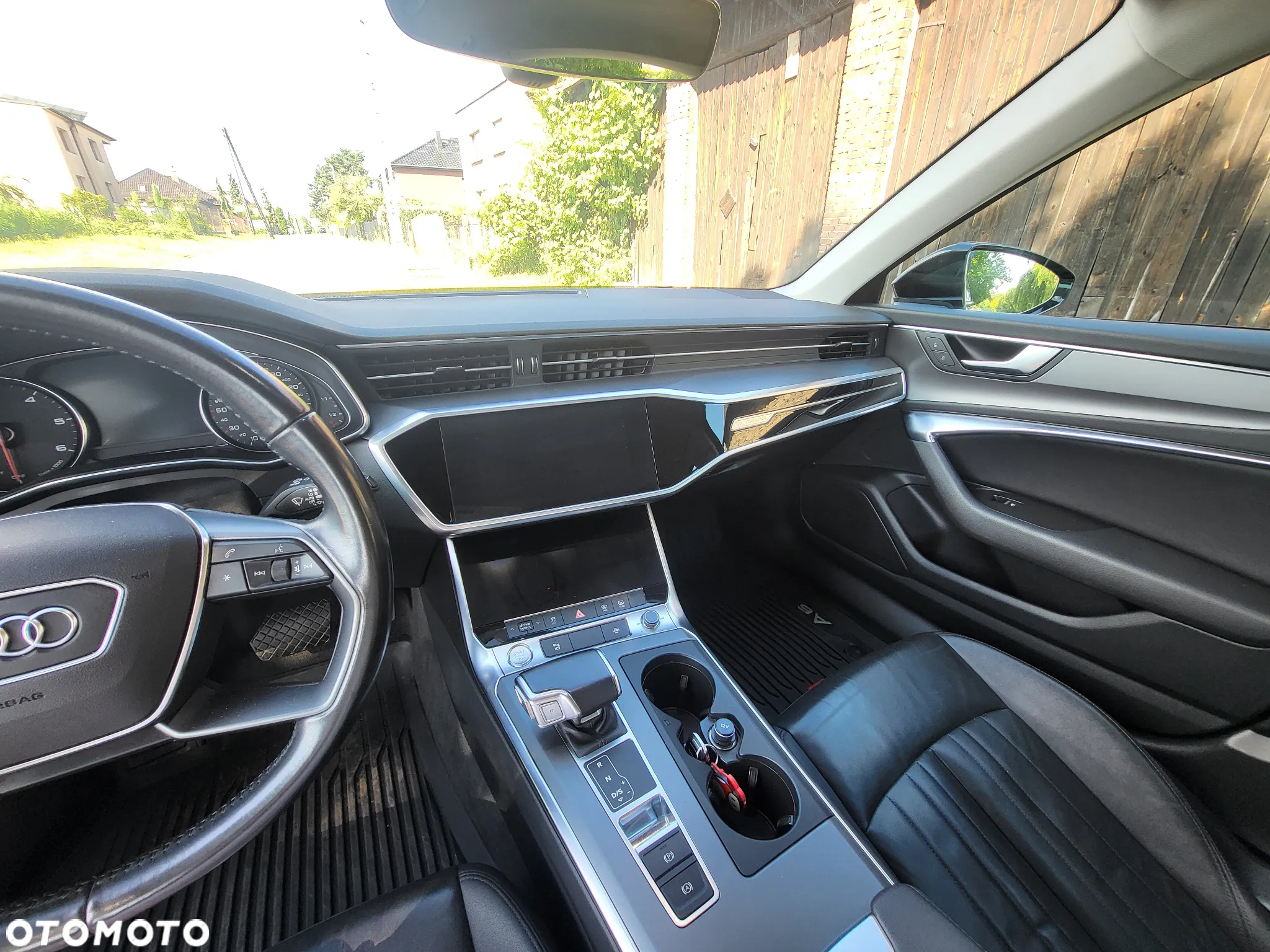 Audi A6 - 13