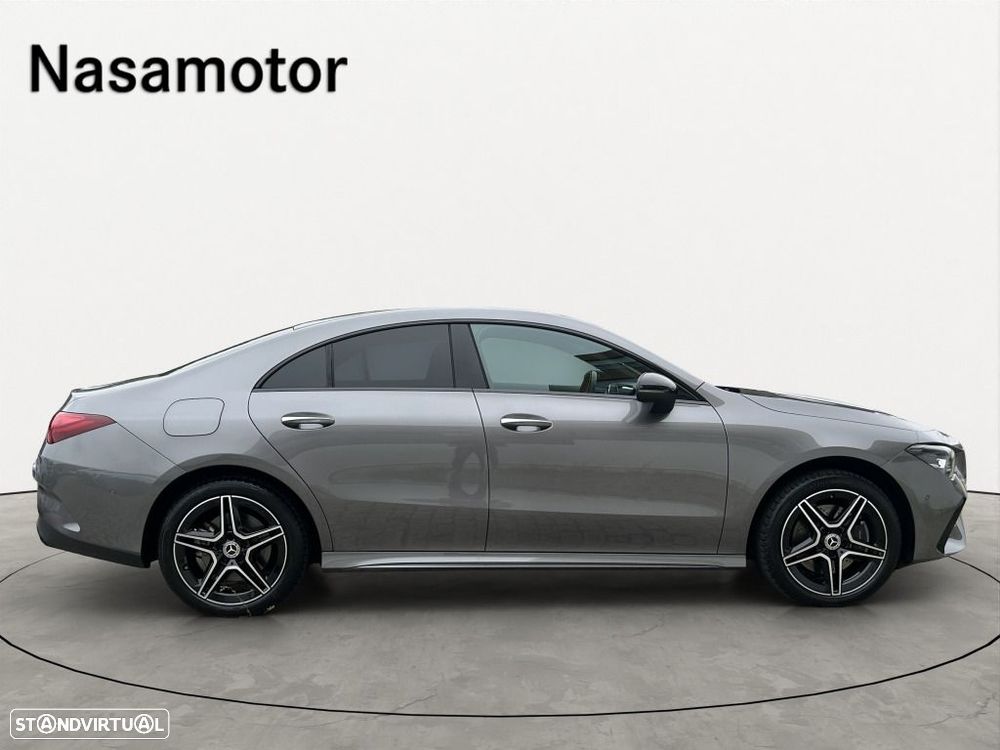 Mercedes-Benz CLA 250 - 5