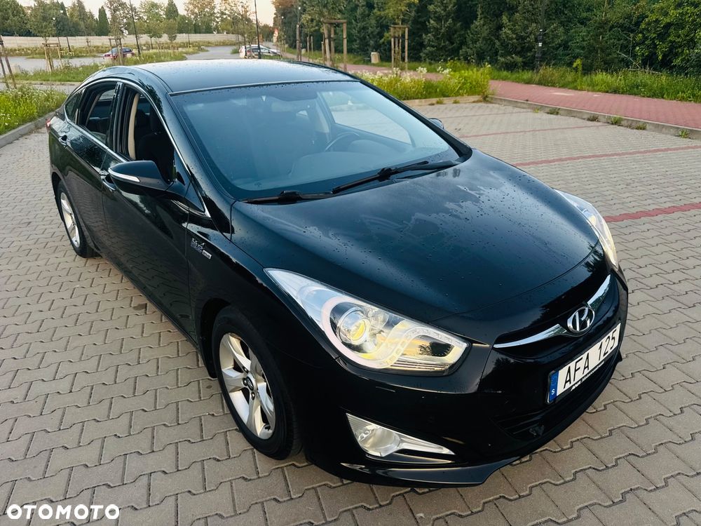 Hyundai i40 1.7 CRDi blue Style - 25