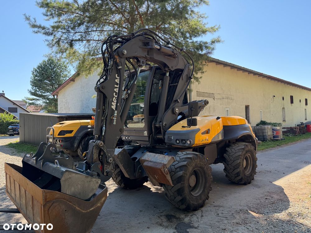 Mecalac 12 MTX - 1