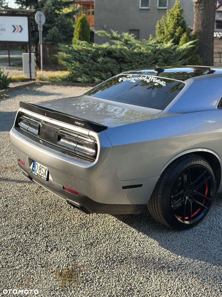 Dodge Challenger Automatik R/T Plus - 17