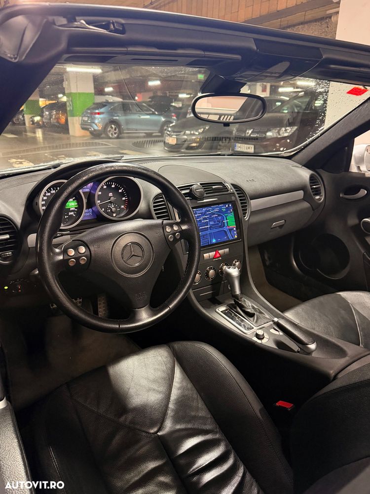 Mercedes-Benz SLK - 9
