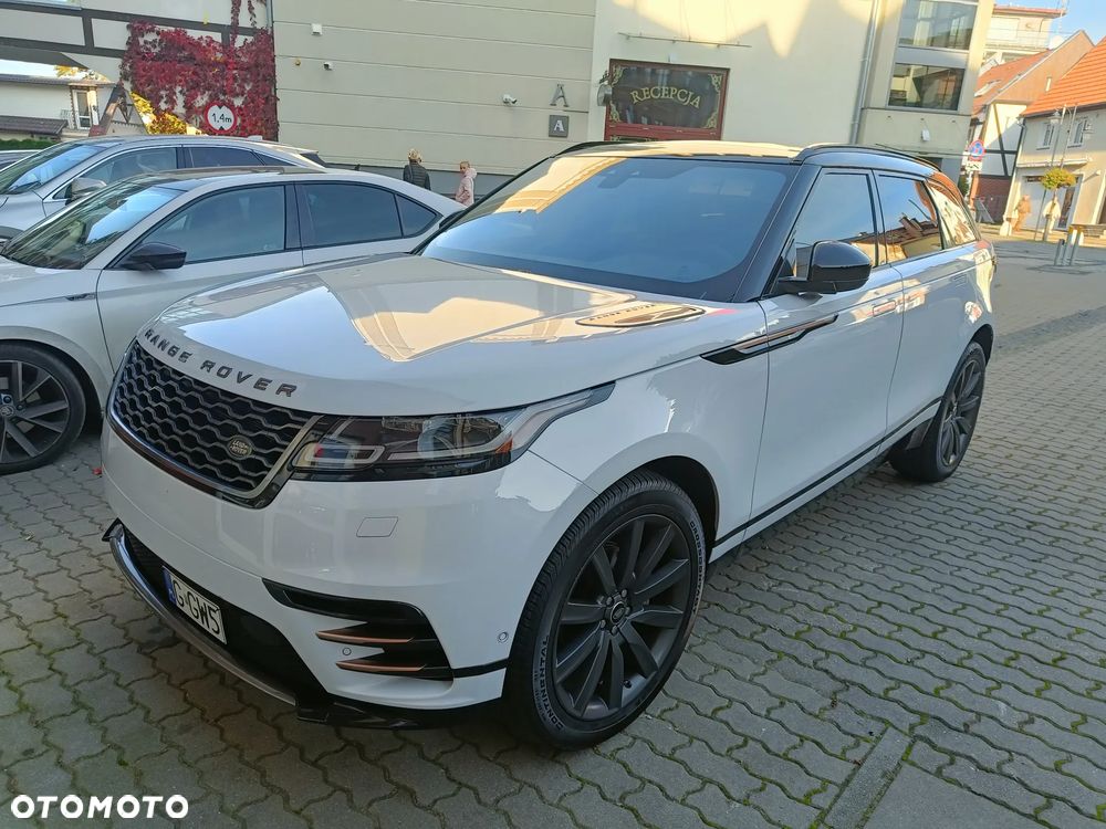 Land Rover Range Rover Velar - 6