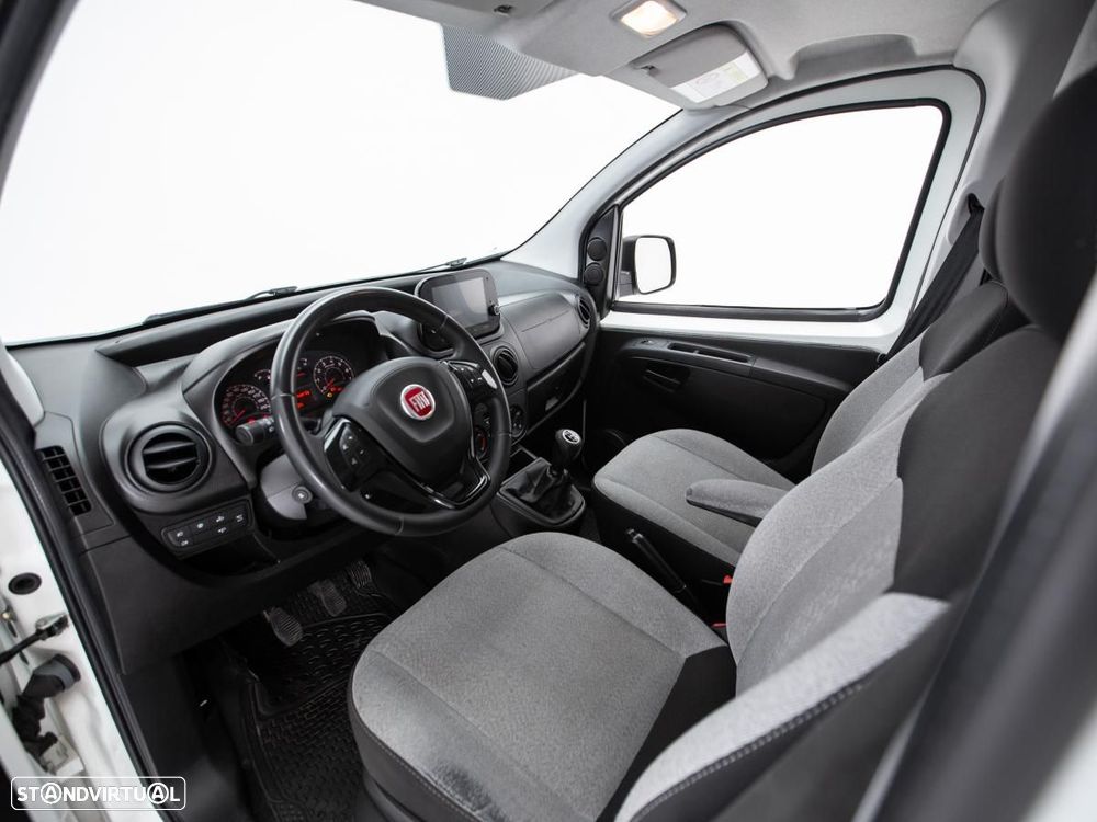 Fiat Fiorino 1.3 M-jet Adventure c/iva - 9