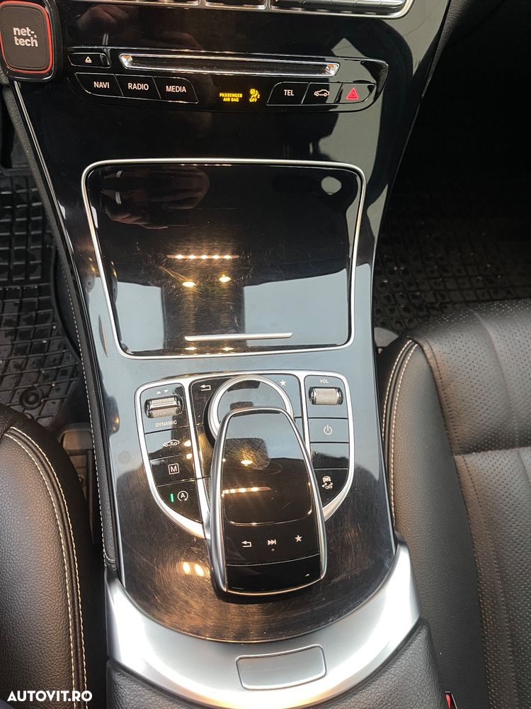 Mercedes-Benz GLC 220 d 4Matic 9G-TRONIC Exclusive - 35