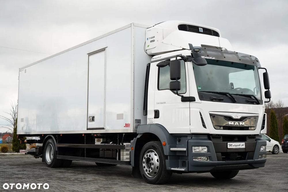 MAN TGM