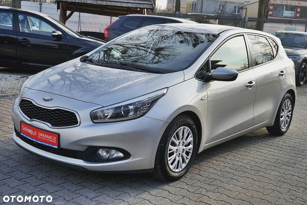 Kia Ceed - 3