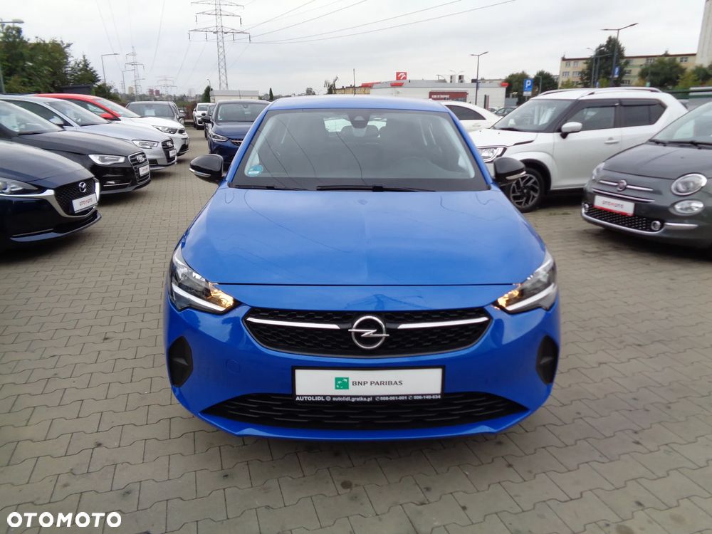 Opel Corsa 1.2 Business S&S - 3