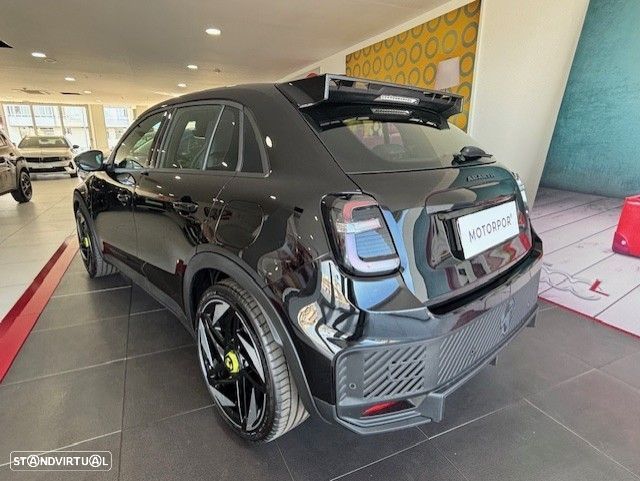 Abarth 500e - 8