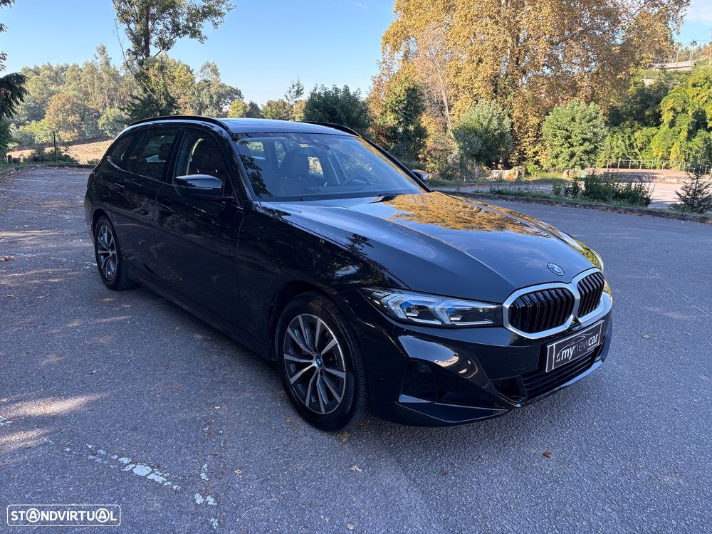 BMW 330 e Touring xDrive Aut. Sport Line - 3