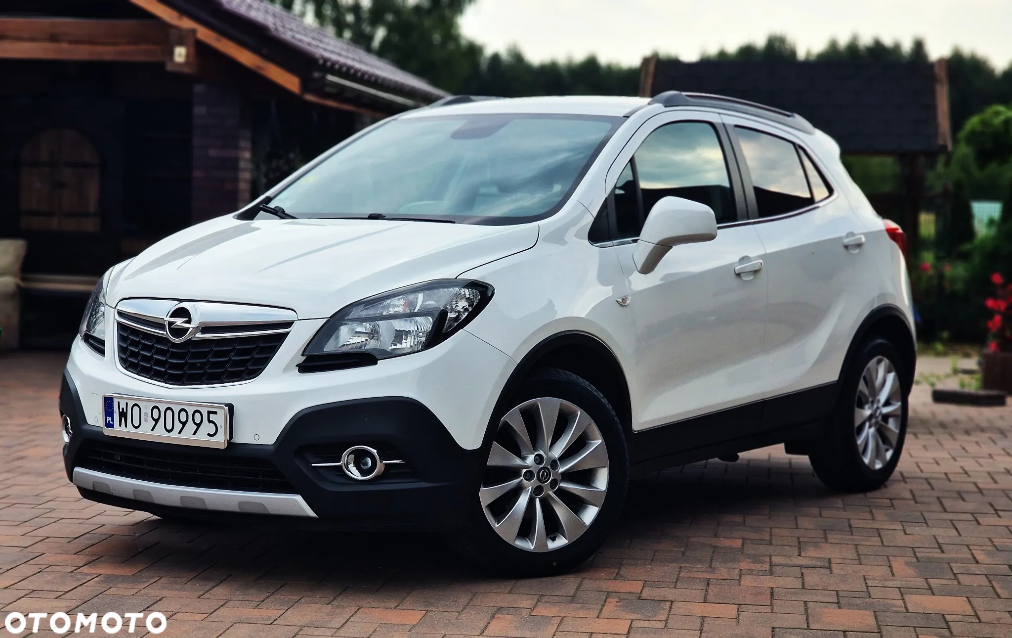 Opel Mokka 1.6 CDTI Cosmo S&S - 5