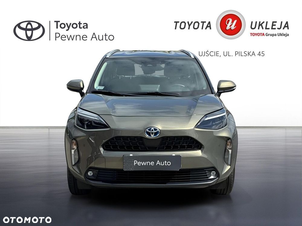 Toyota Yaris Cross Hybrid 1.5 Comfort - 10