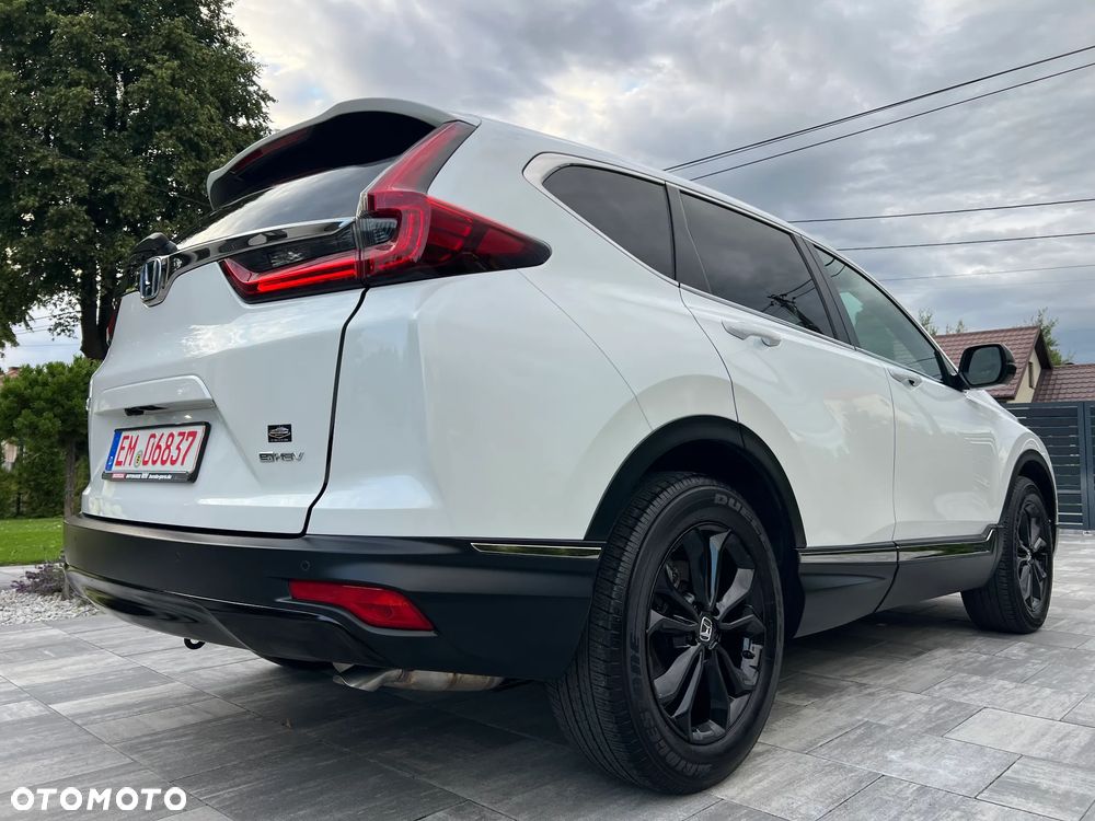 Honda CR-V 2.0 i-MMD Sport Line 2WD CVT - 16