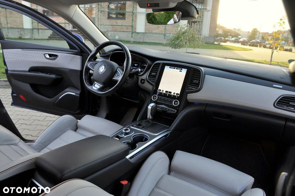 Renault Talisman 2.0 Blue dCi Initiale Paris EDC - 27