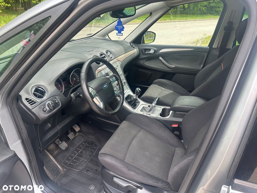 Ford S-Max 2.0 TDCi Ambiente - 21